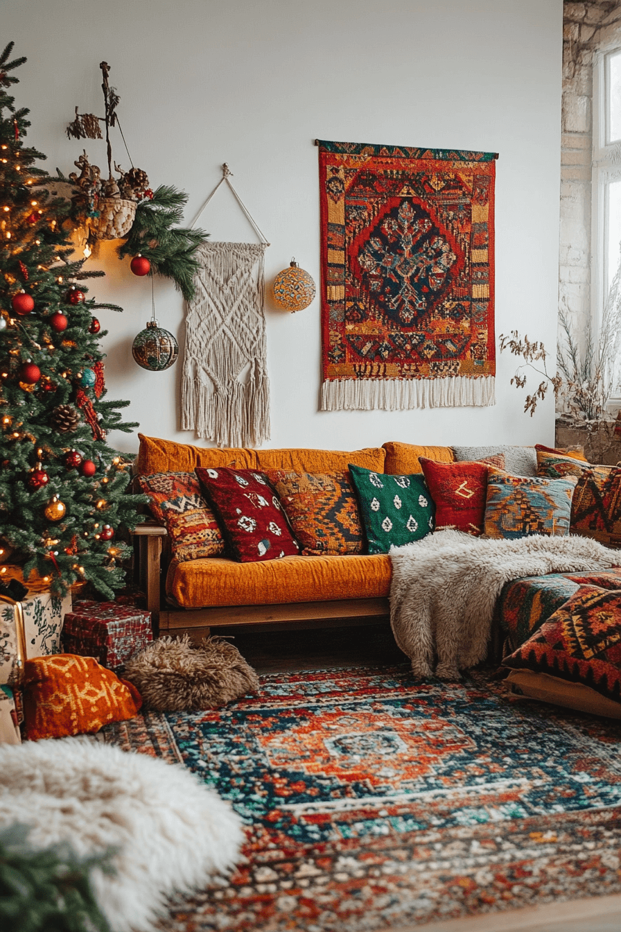 25 Christmas Aesthetic Ideas to Bring Gentle Holiday Magic