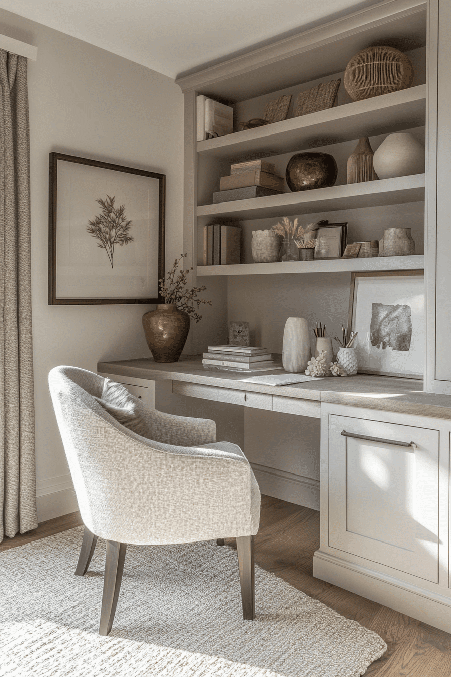 29 Small Office Interior Design Ideas That Transform Compact Corners