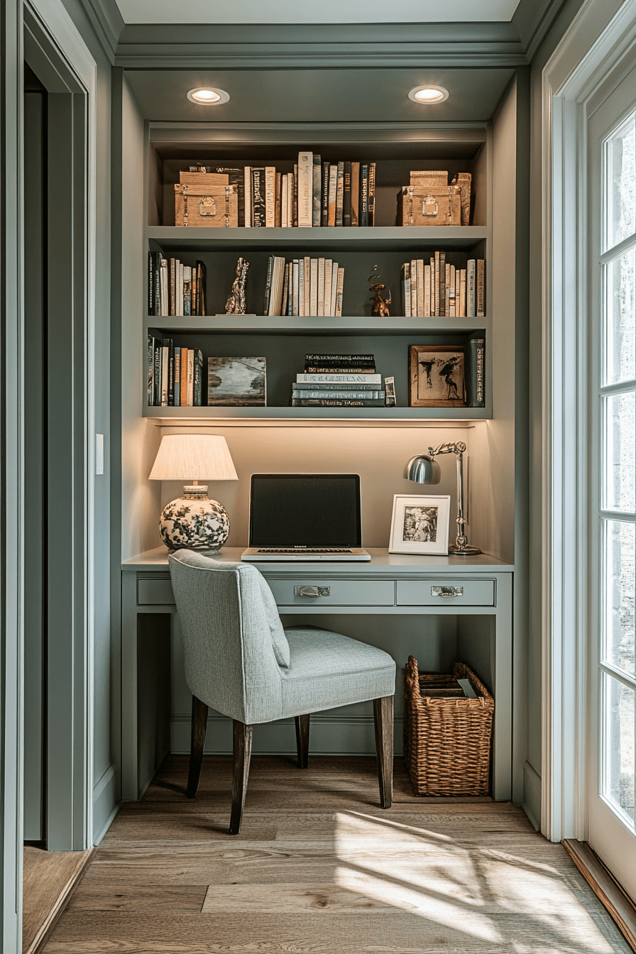 29 Small Office Ideas For A Smart Motivating Work Nook