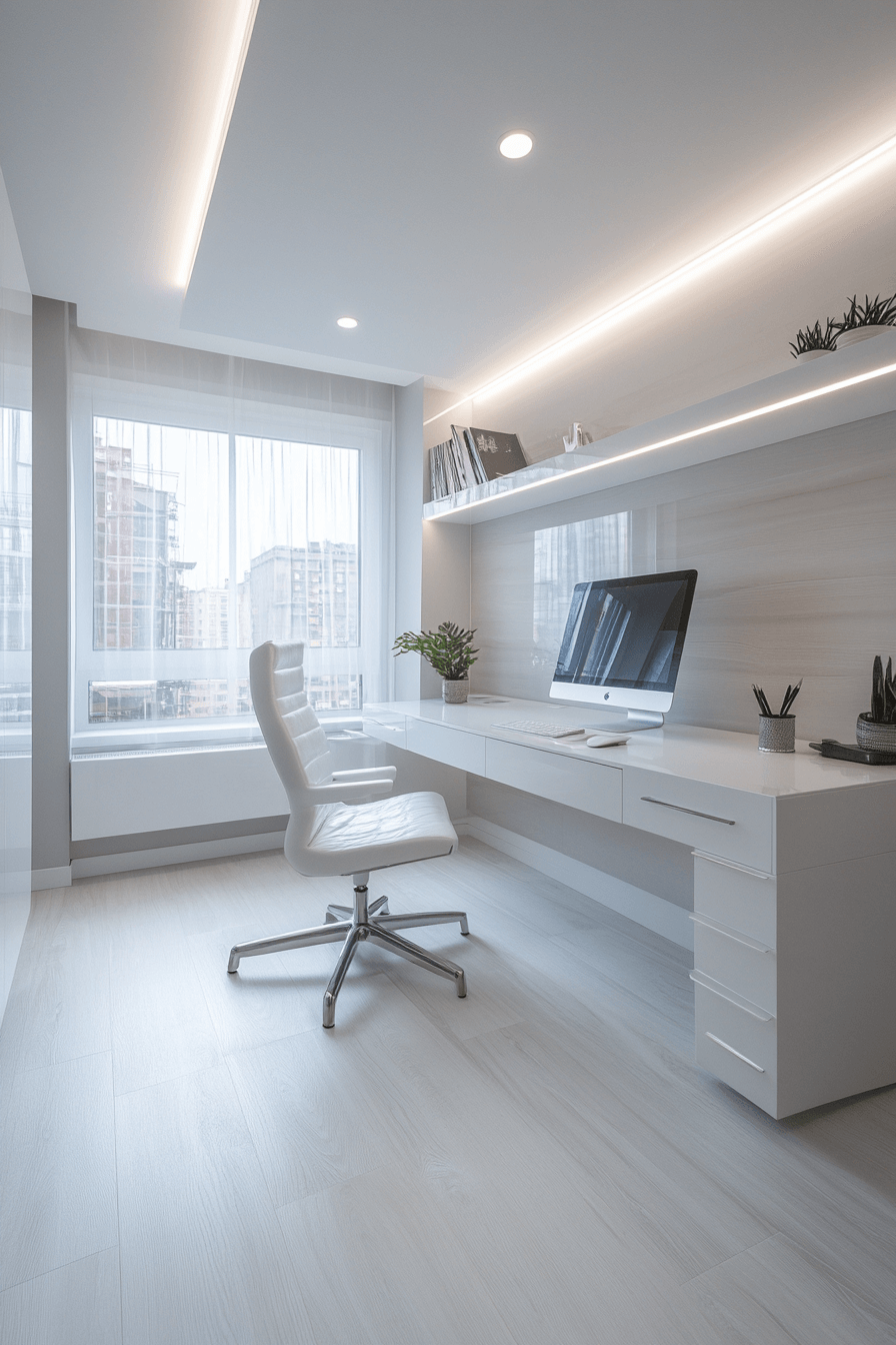 29 Work From Home Office Concepts That Make Your Space Shine
