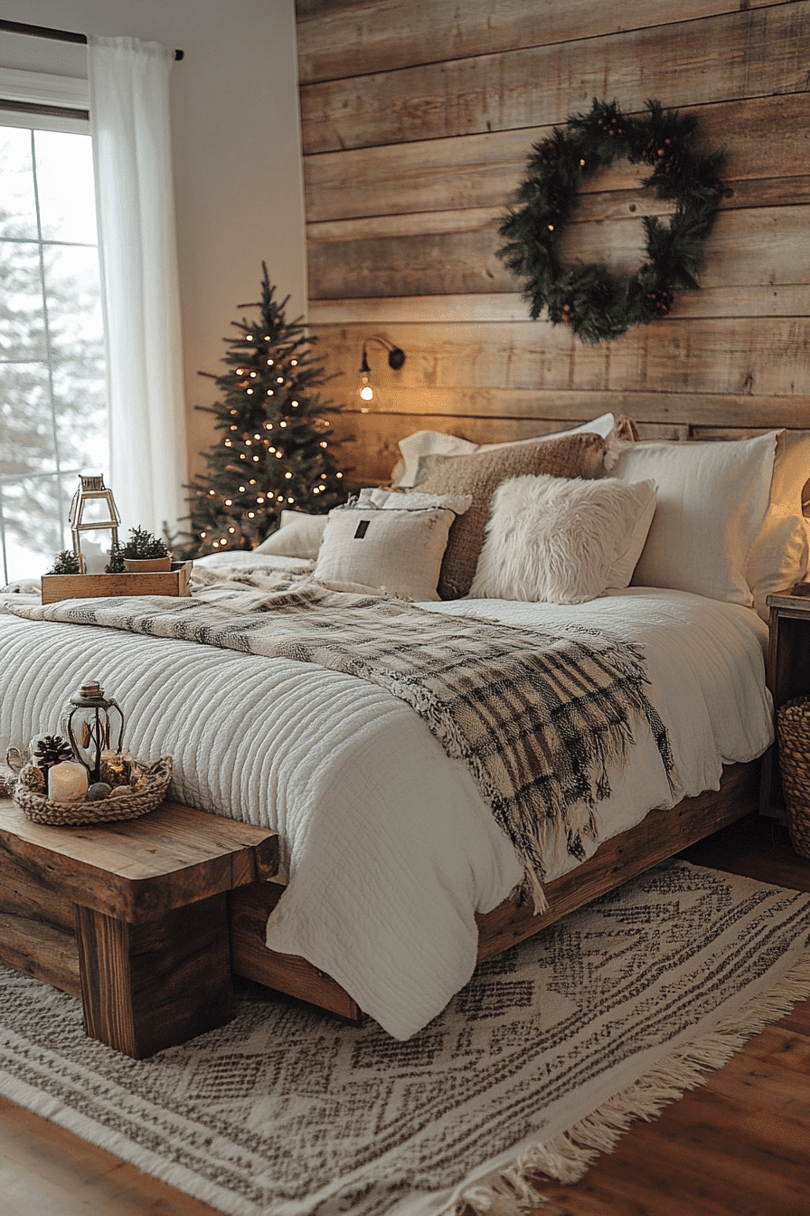 25 Christmas Apartment Decor Ideas for a Happy Holiday Home