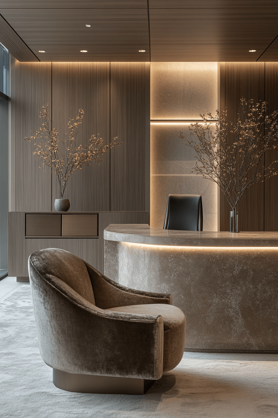 29 Office Interior Design Ideas For A Stylish Motivating Workday