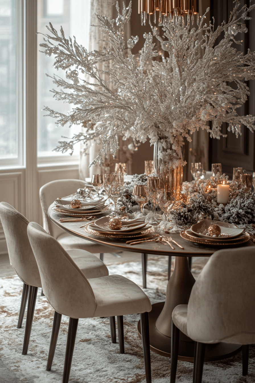 25 Cozy Christmas Decor Ideas for a Bright Comforting Season