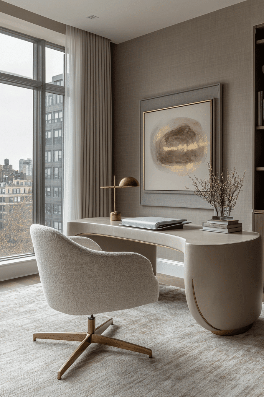 29 Work From Home Office Concepts That Make Your Space Shine