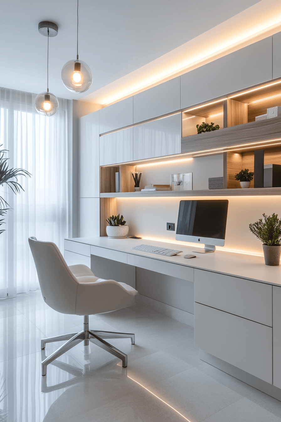 29 Small Office Ideas For A Smart Motivating Work Nook