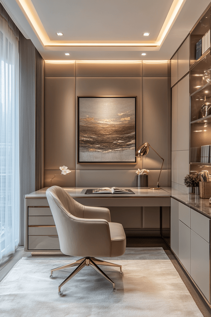 29 Work From Home Office Concepts That Make Your Space Shine