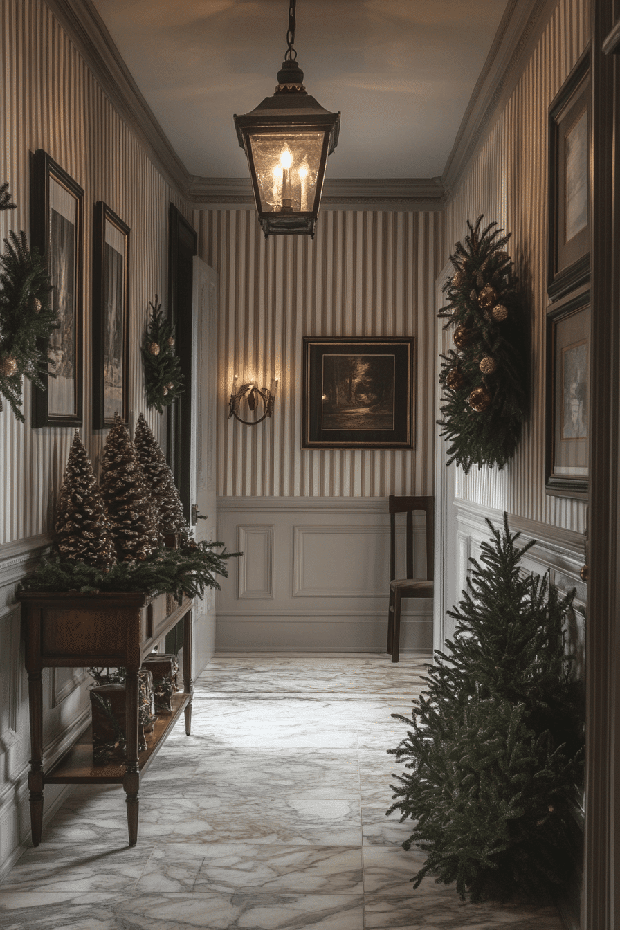25 Christmas Apartment Decor Ideas for a Happy Holiday Home