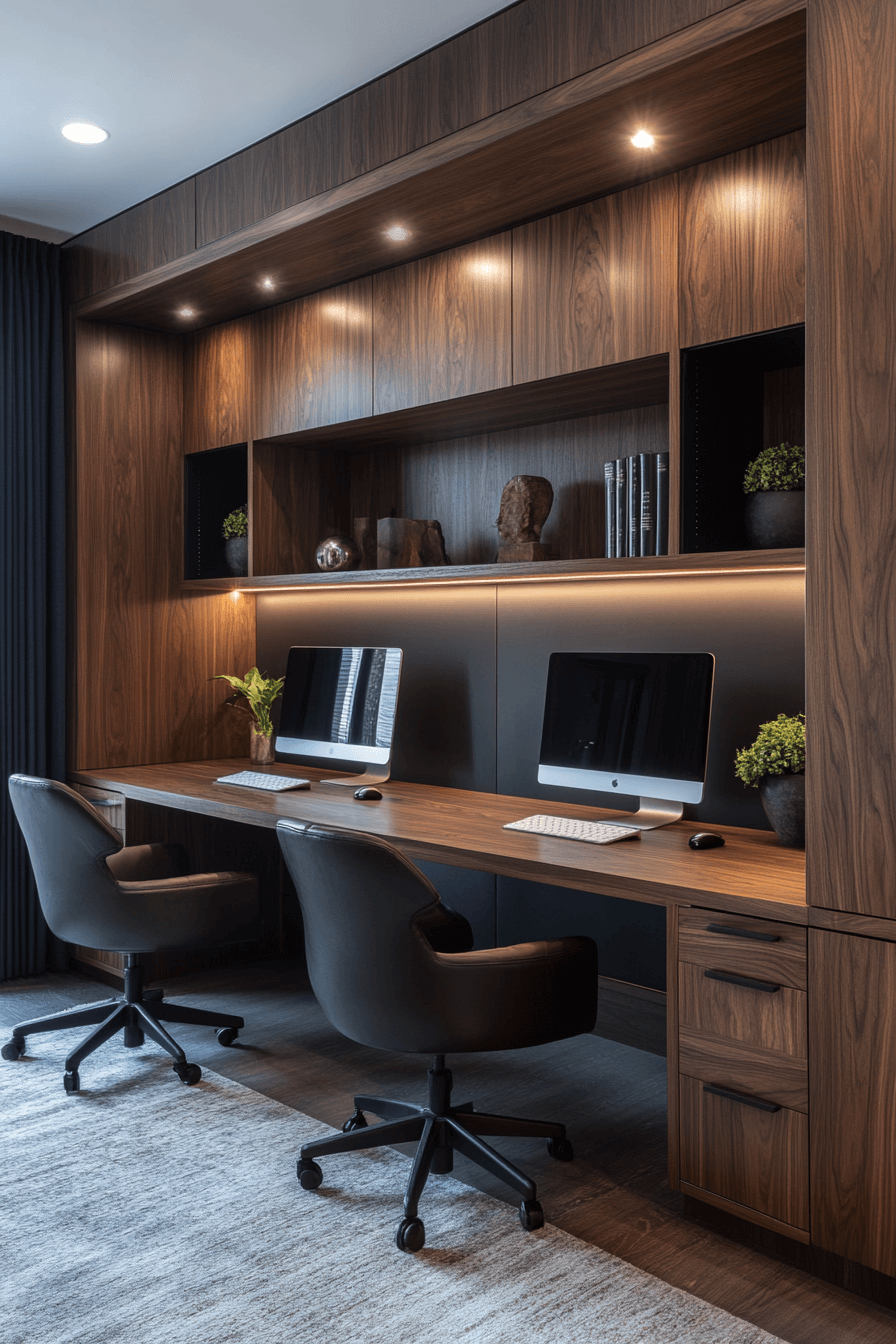 29 Office Interior Design Ideas For A Stylish Motivating Workday