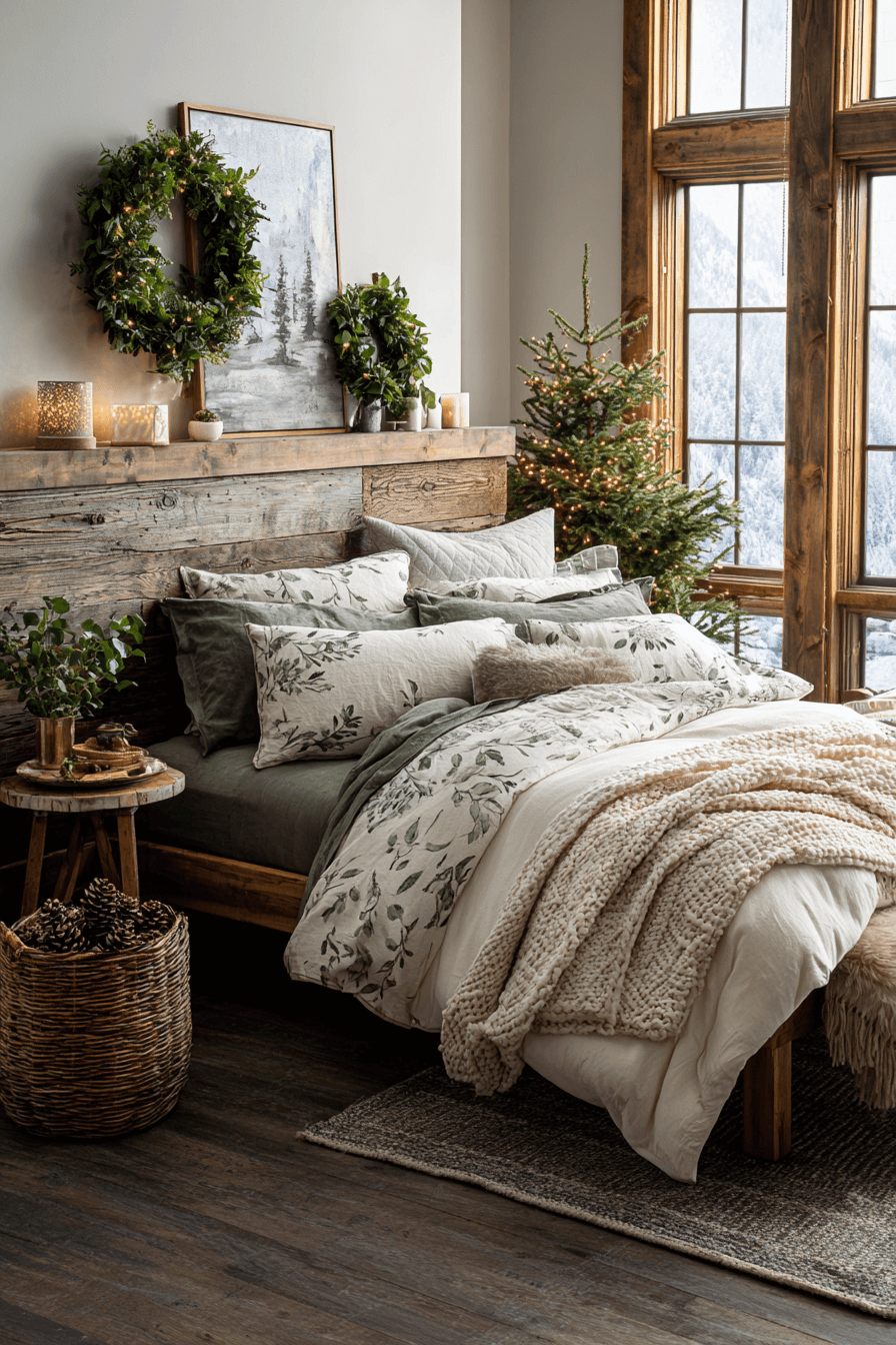 25 Christmas Aesthetic Ideas to Bring Gentle Holiday Magic
