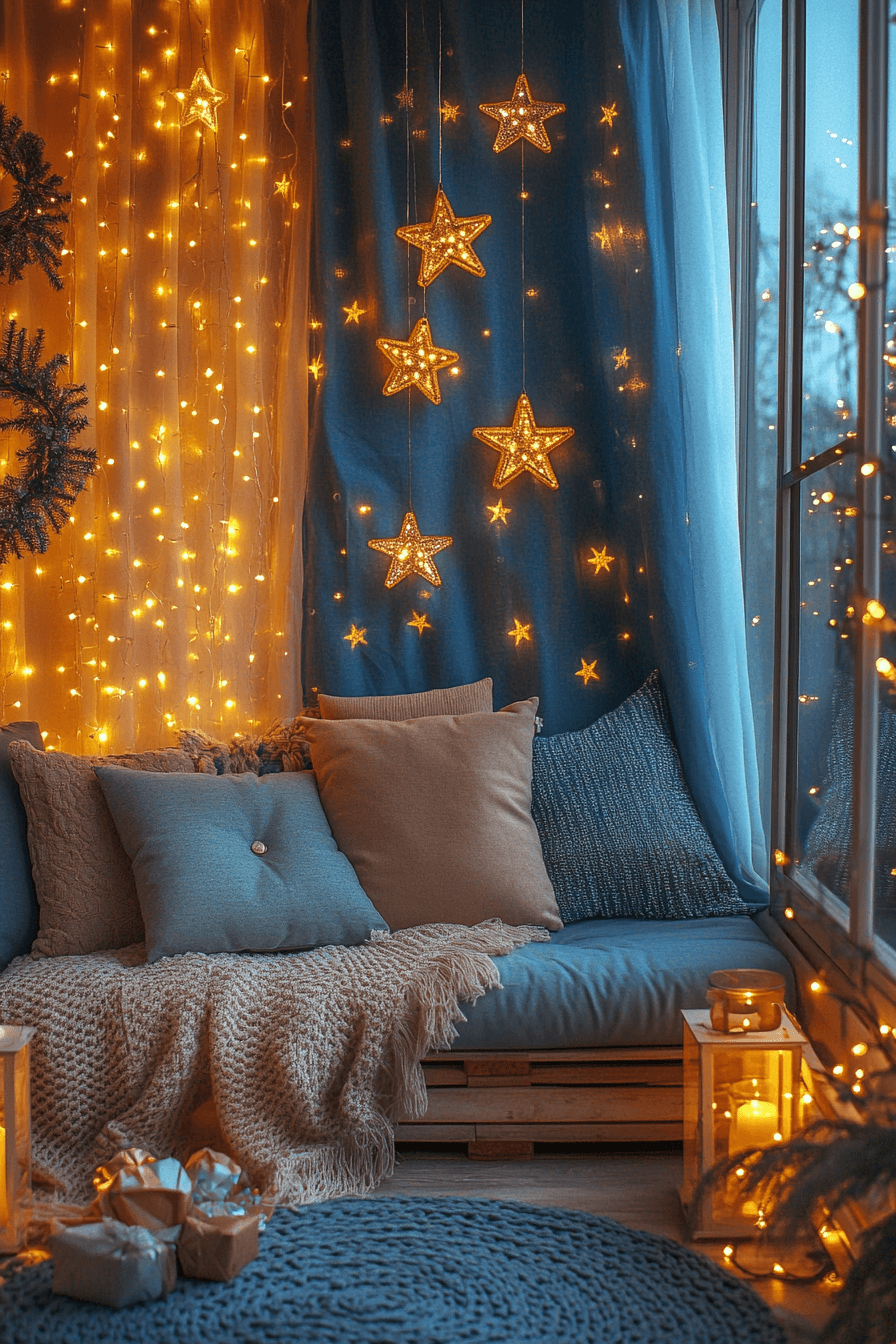 25 Christmas Apartment Decor Ideas for a Happy Holiday Home