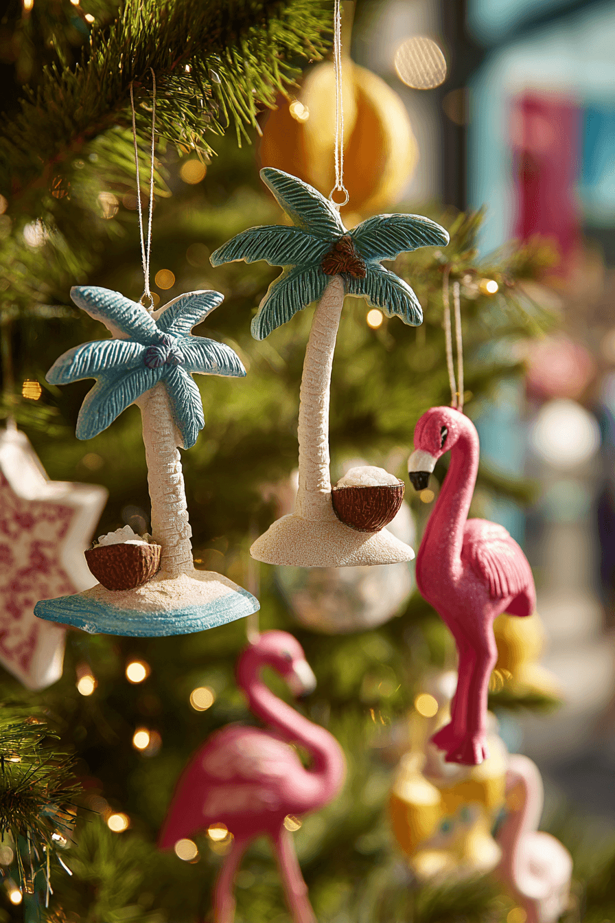 25 Christmas Ornaments to Inspire a Magical Winter Tree