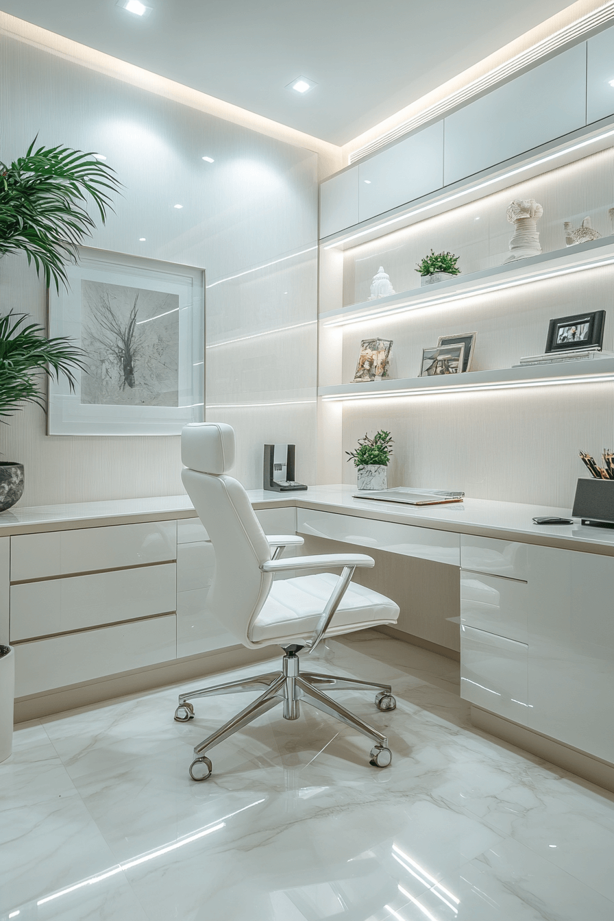 29 Work From Home Office Concepts That Make Your Space Shine