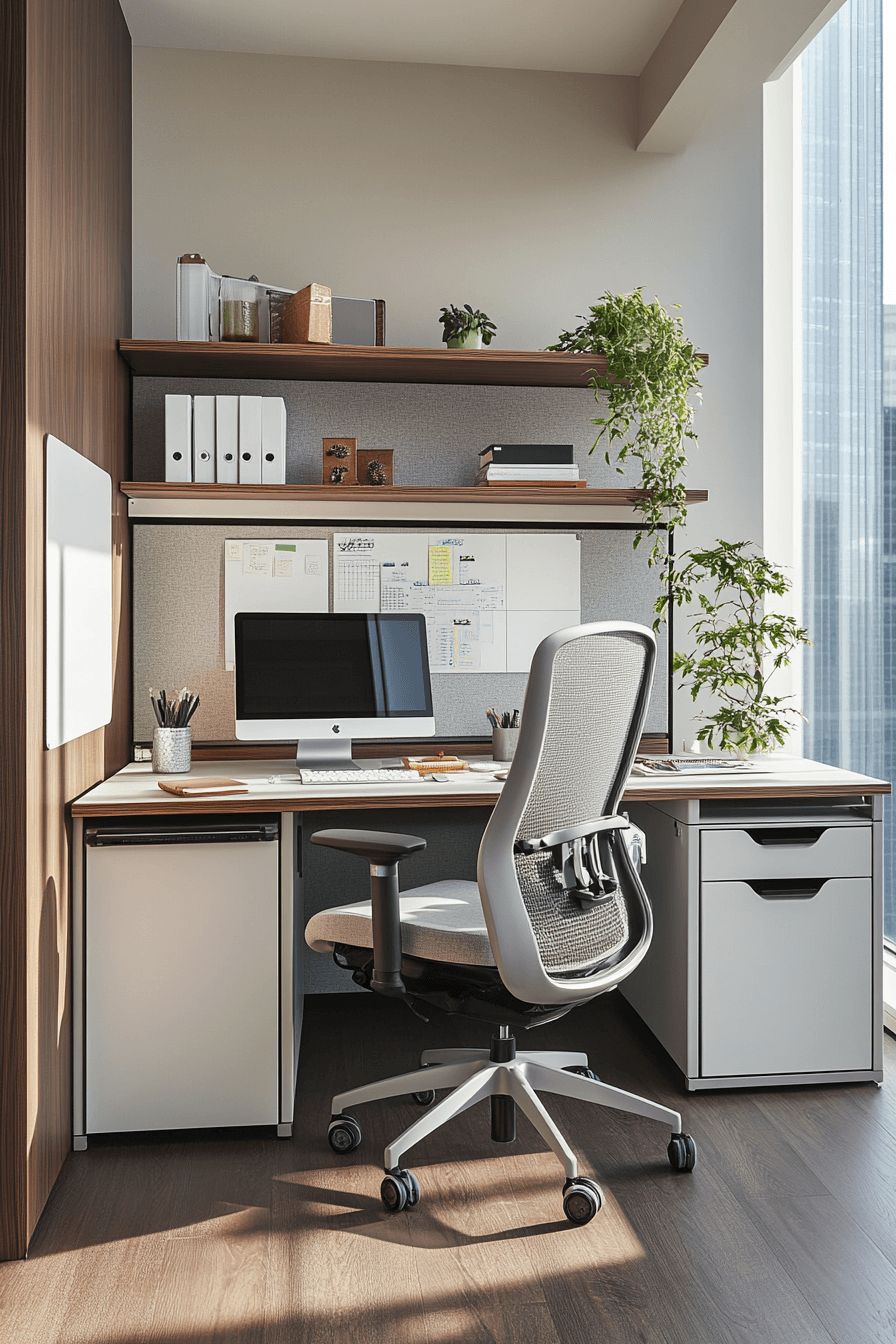 29 Small Office Ideas For A Smart Motivating Work Nook