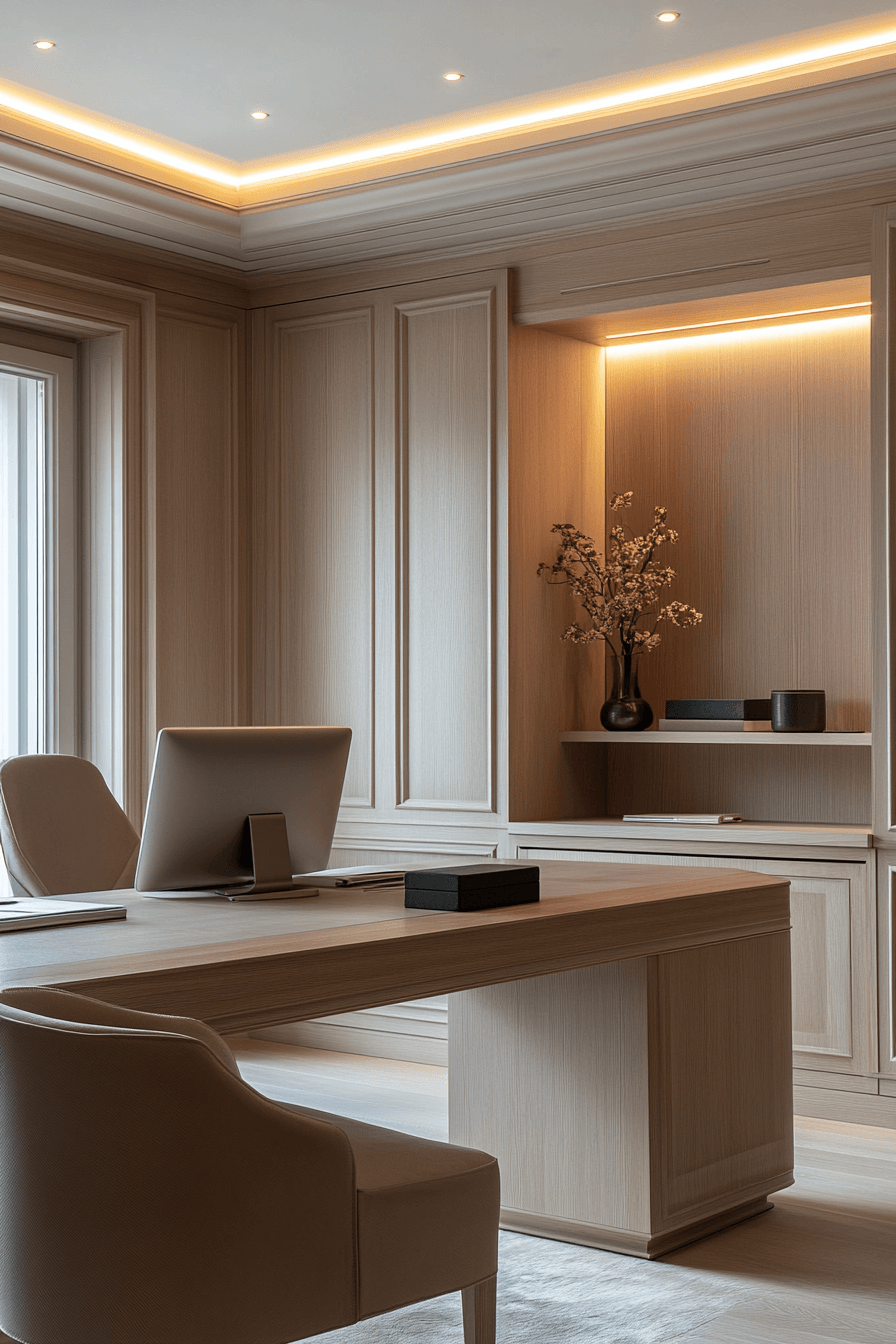 29 Office Interior Design Ideas For A Stylish Motivating Workday