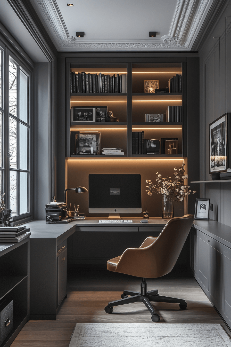 29 Work From Home Office Concepts That Make Your Space Shine