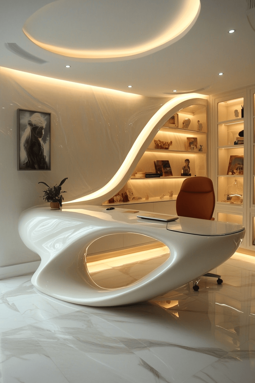 29 Small Office Interior Design Ideas That Transform Compact Corners