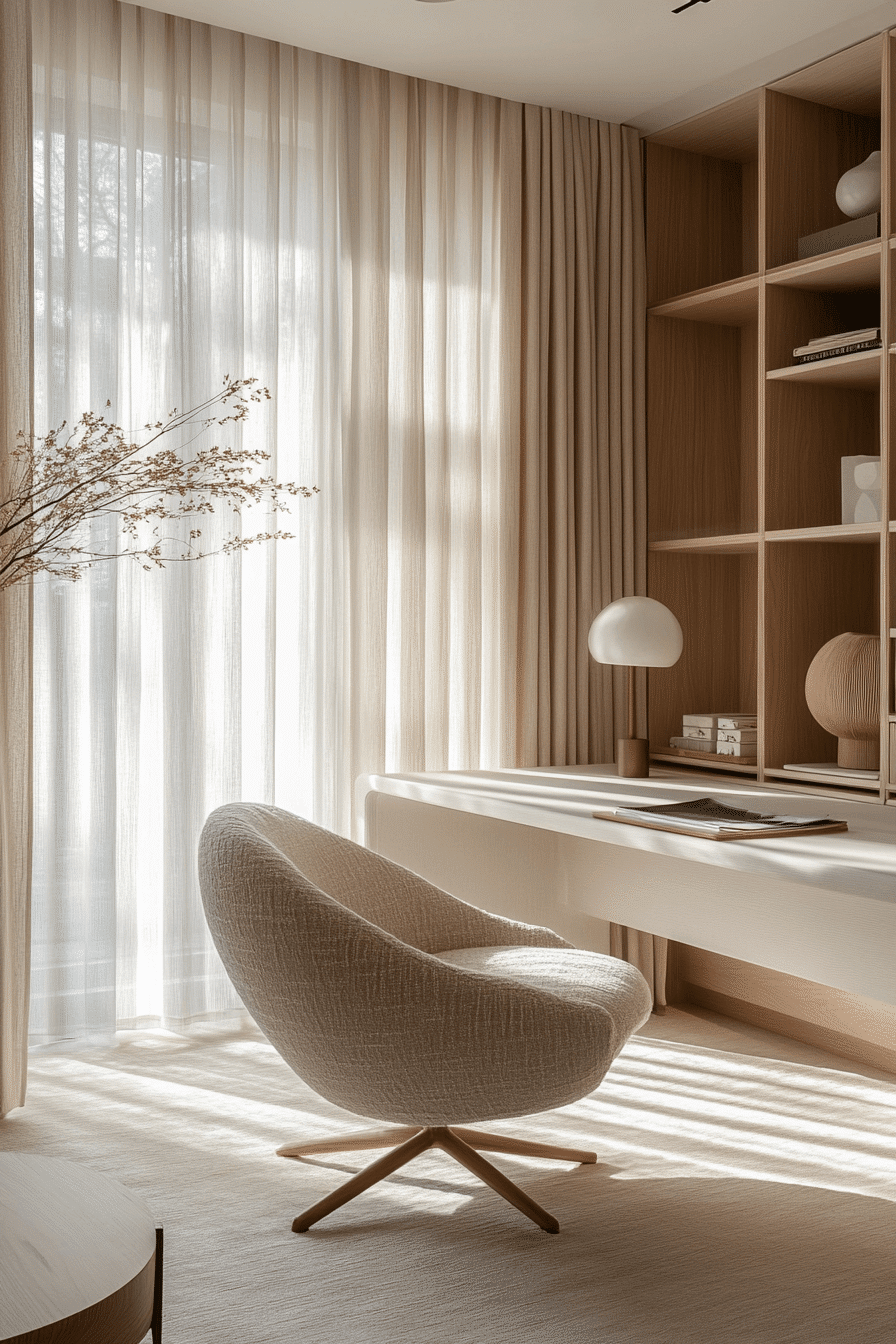 29 Small Office Interior Design Ideas That Transform Compact Corners