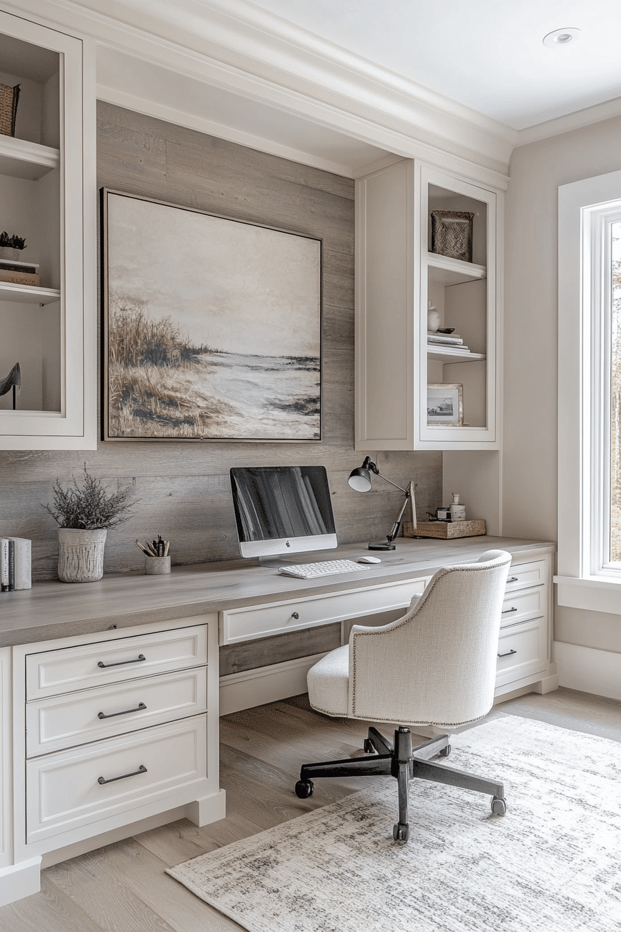 29 Work From Home Office Concepts That Make Your Space Shine