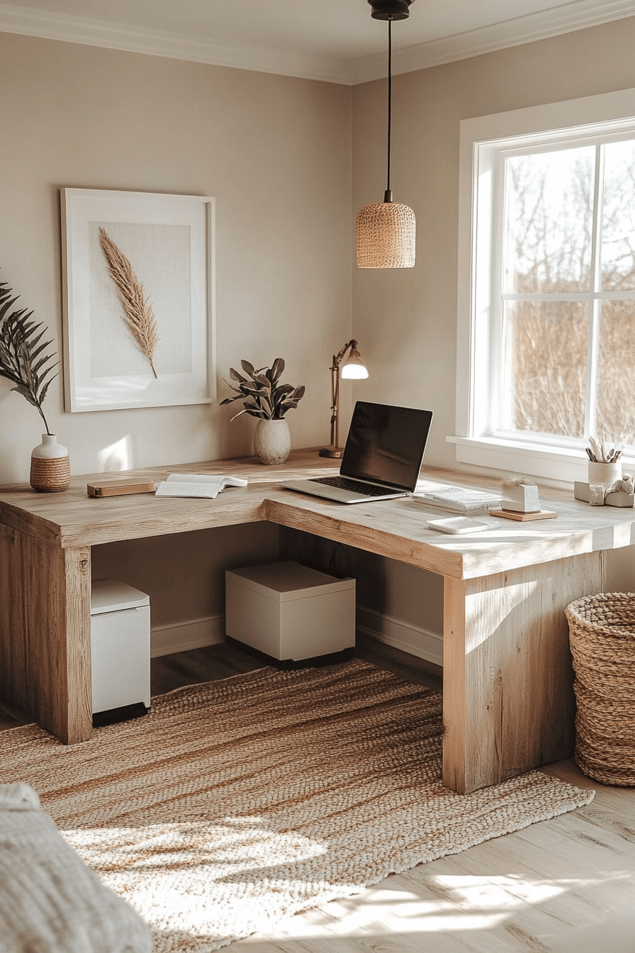 29 Tiny Home Office Ideas That Spark Big Creative Energy