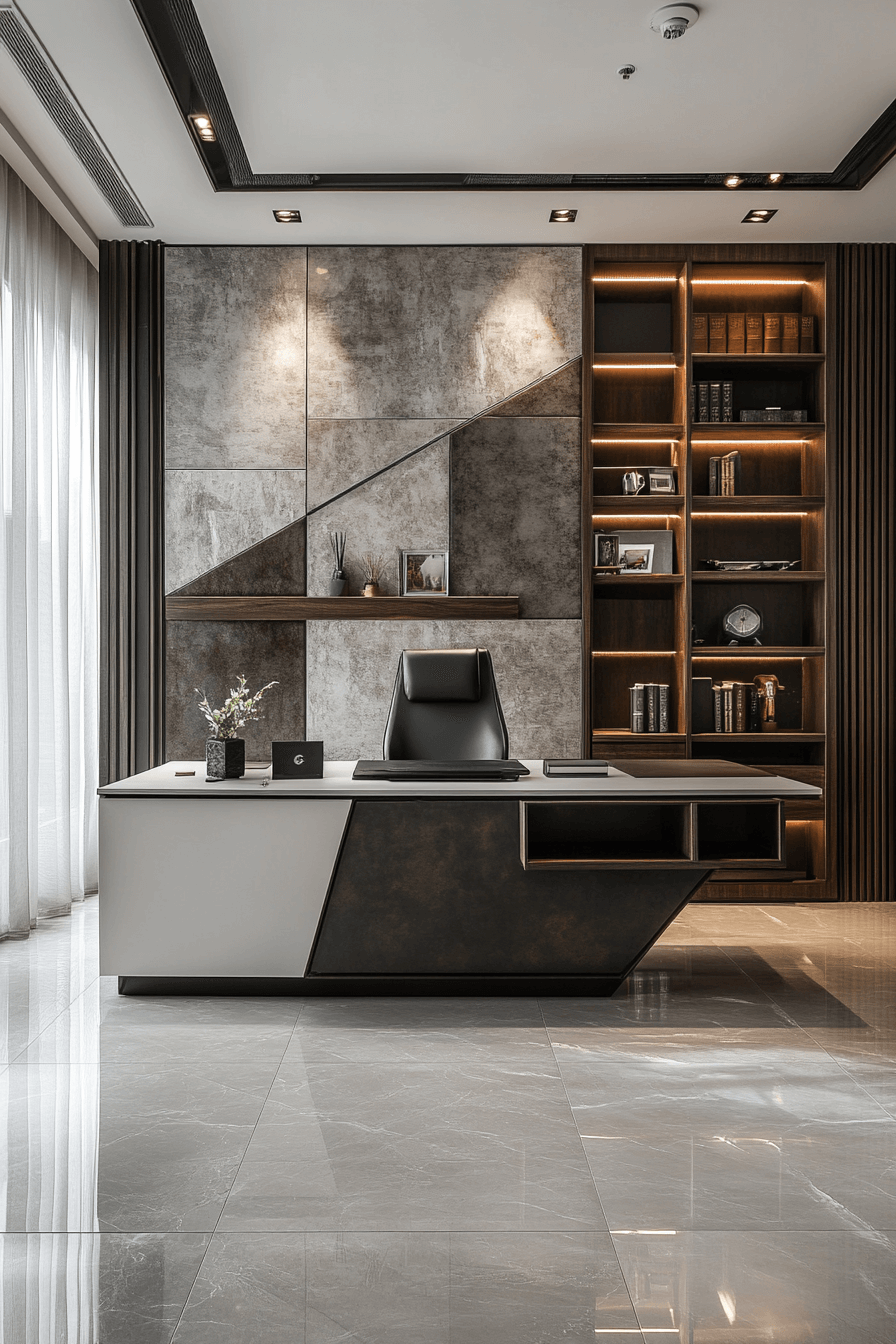 29 Small Office Interior Design Ideas That Transform Compact Corners