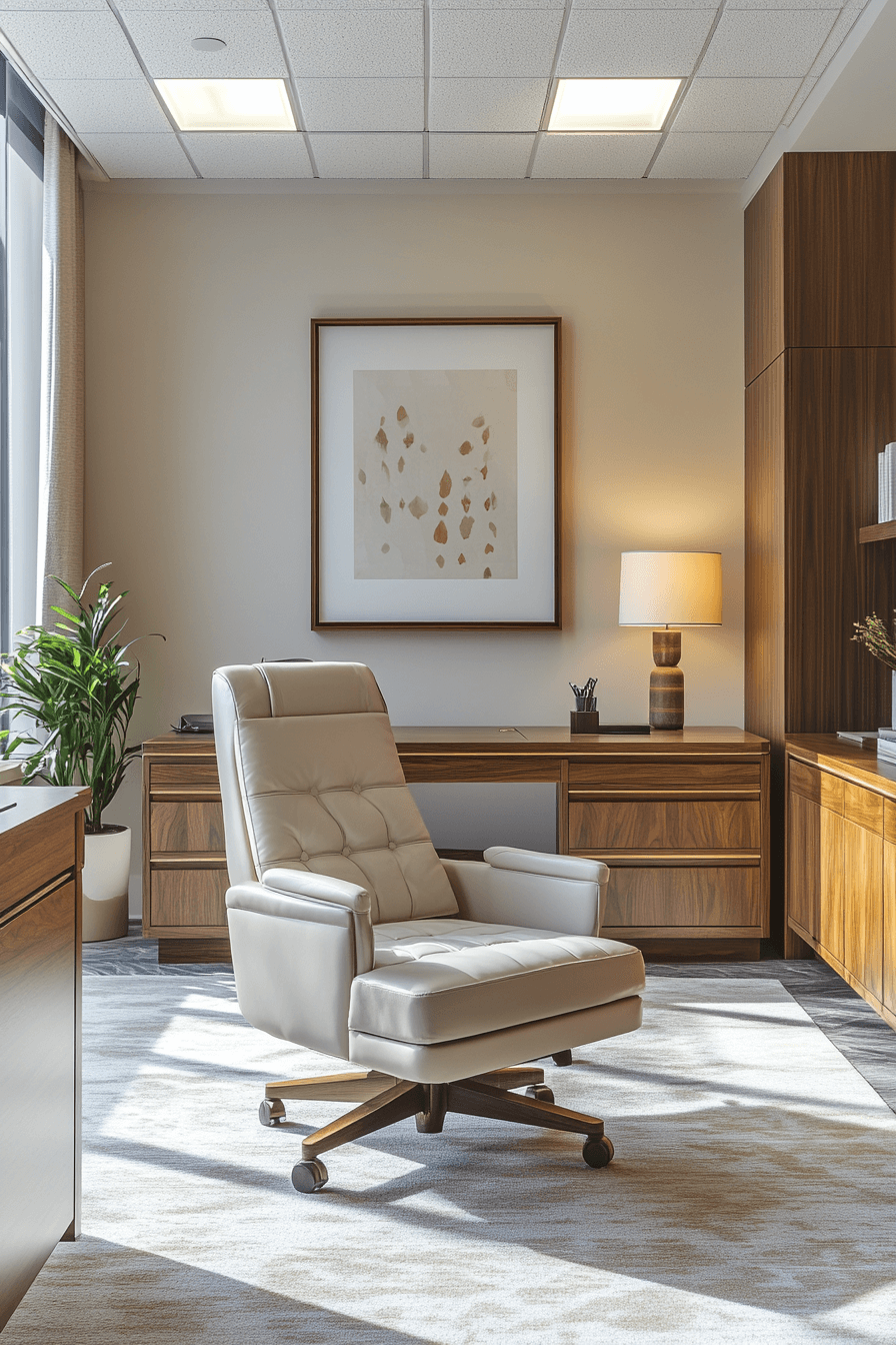 29 Office Interior Design Ideas For A Stylish Motivating Workday