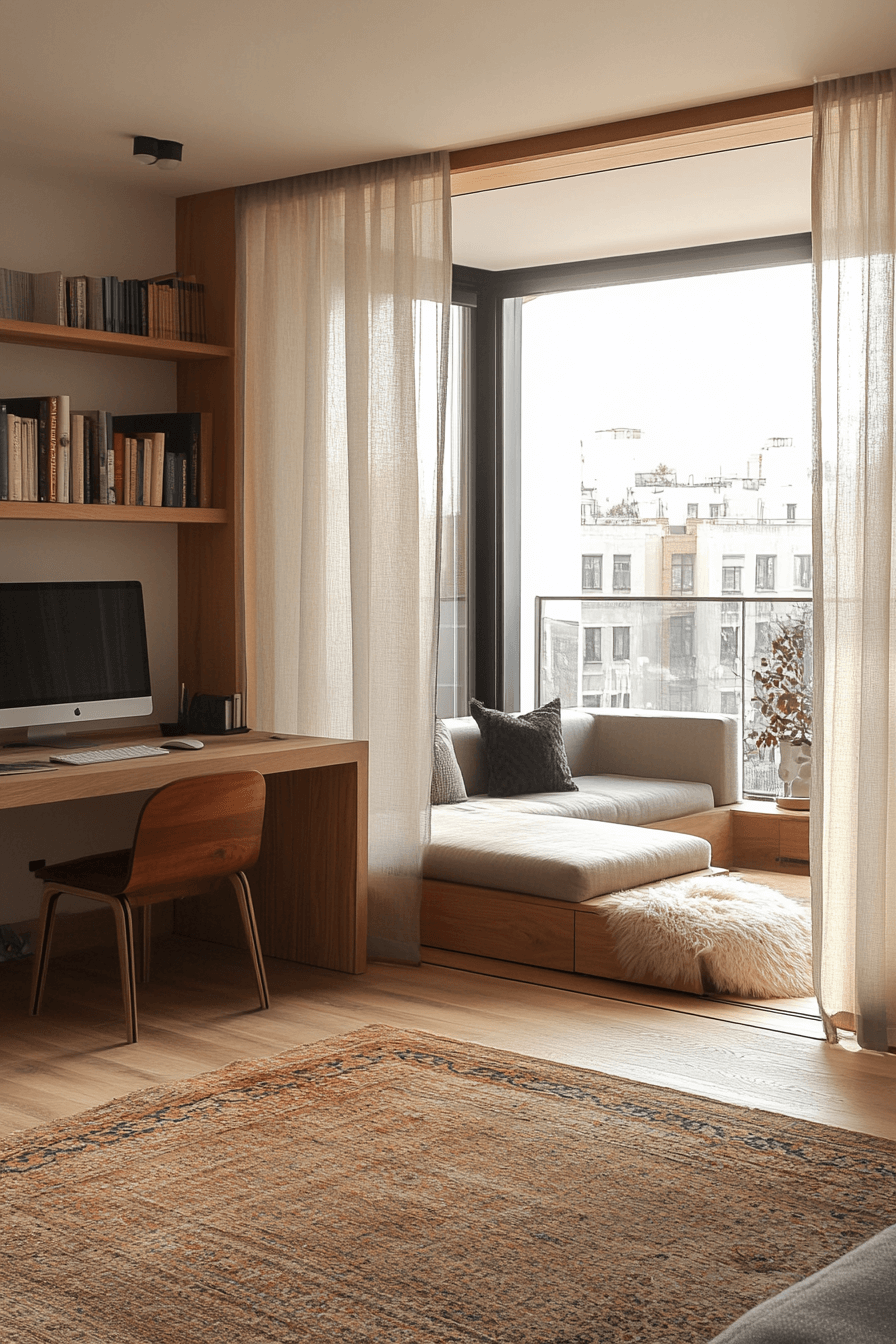 29 Tiny Home Office Ideas That Spark Big Creative Energy