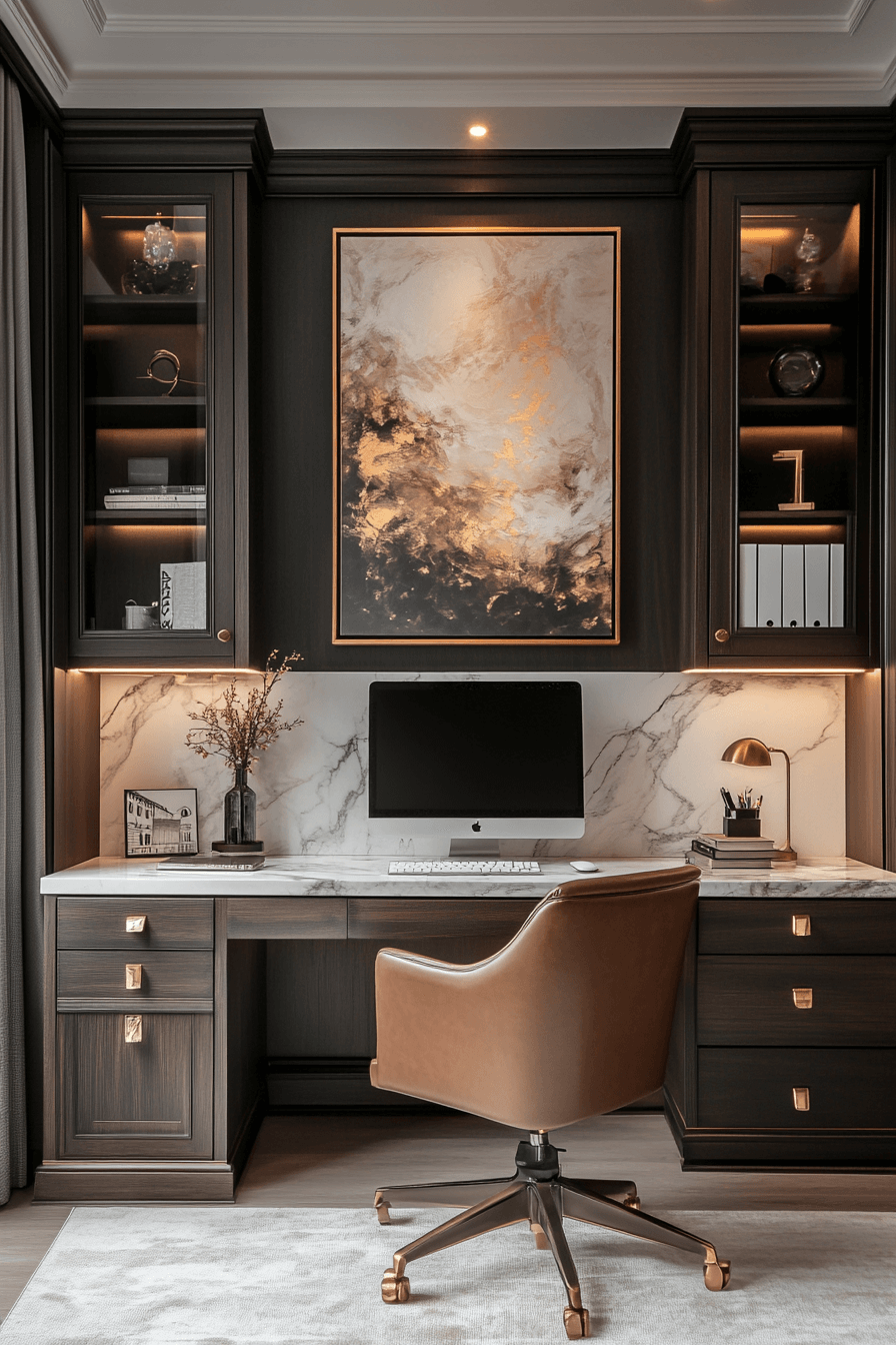 29 Small Office Ideas For A Smart Motivating Work Nook