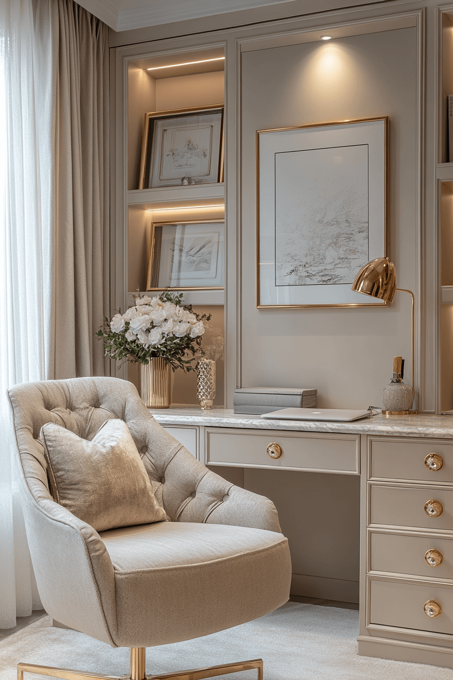 29 Small Office Interior Design Ideas That Transform Compact Corners