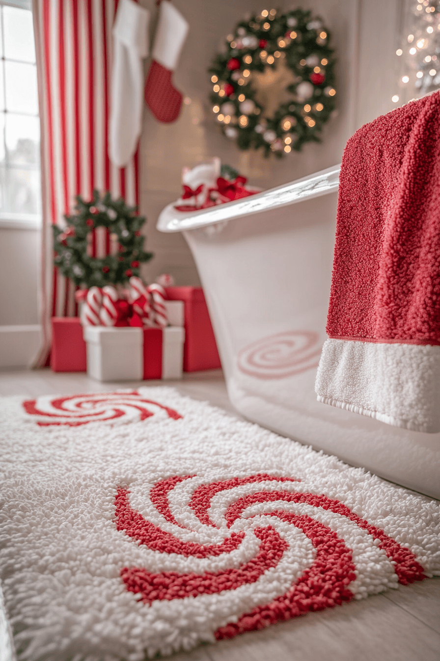 25 Christmas Bathroom Decor Ideas to Inspire a Beautiful Holiday Home