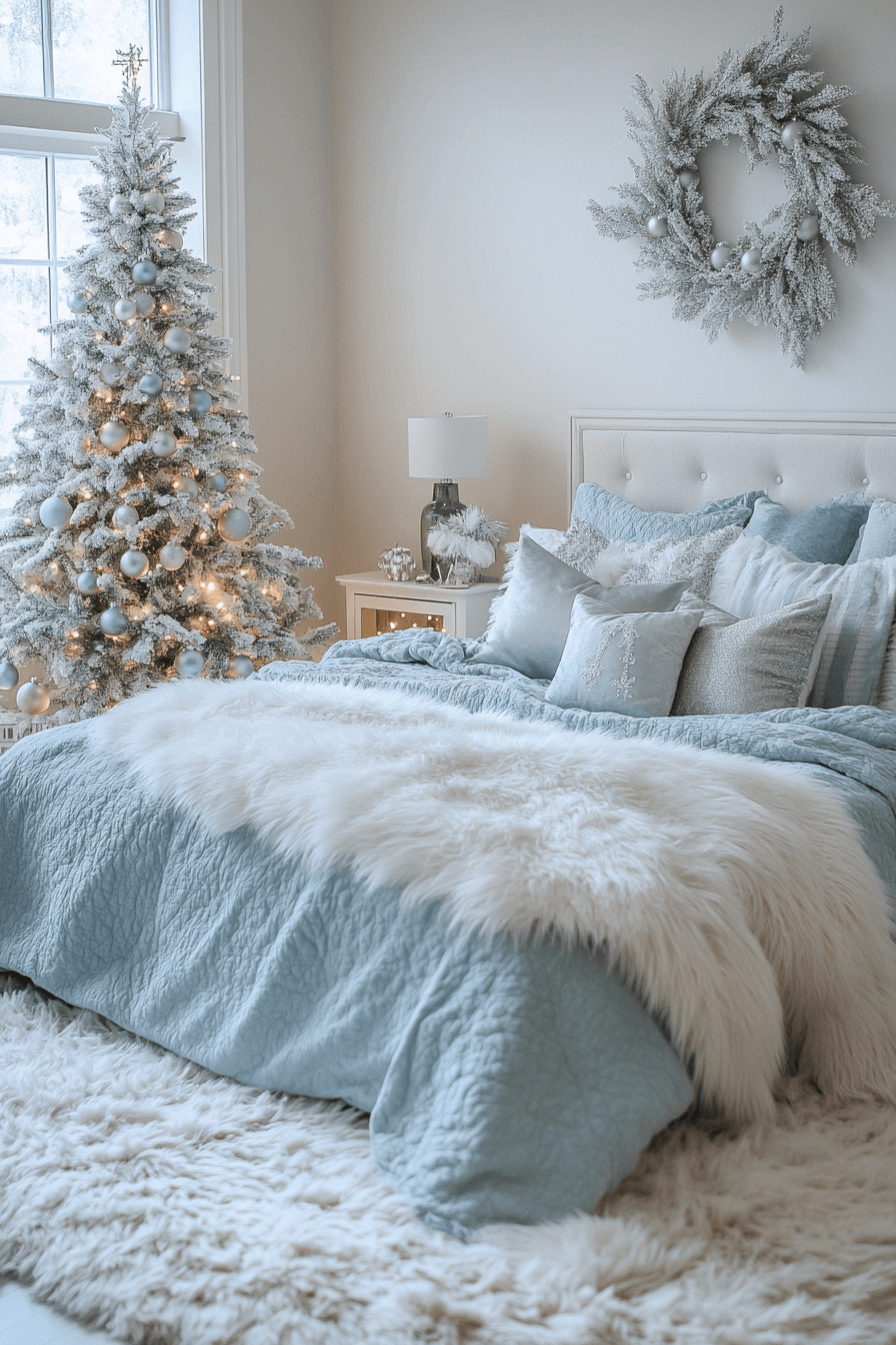 25 Christmas Apartment Decor Ideas for a Happy Holiday Home