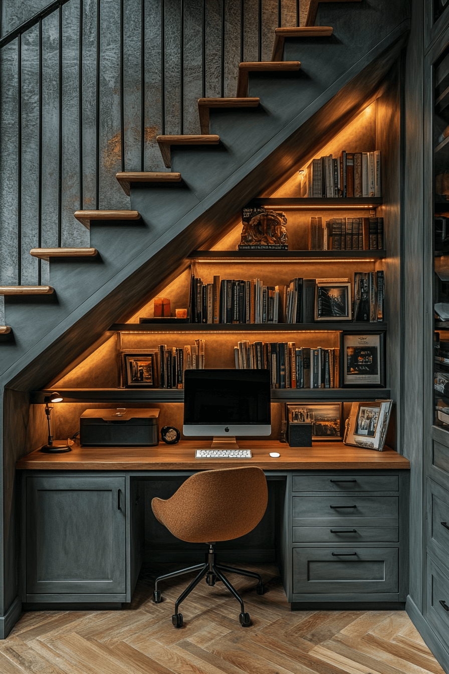 29 Small Office Ideas For A Smart Motivating Work Nook