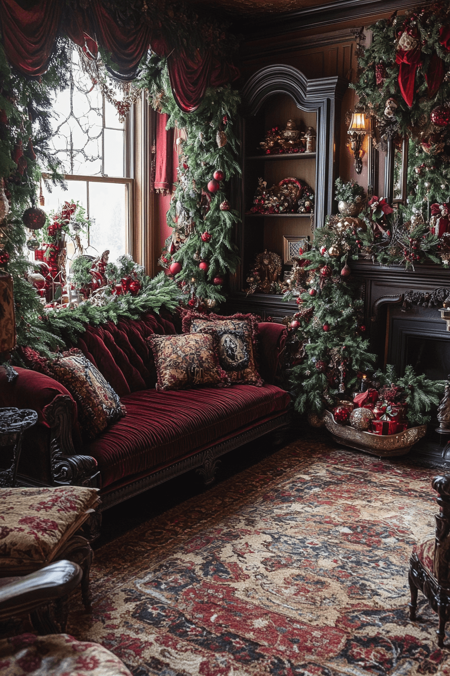 25 Cozy Christmas Decor Ideas for a Bright Comforting Season