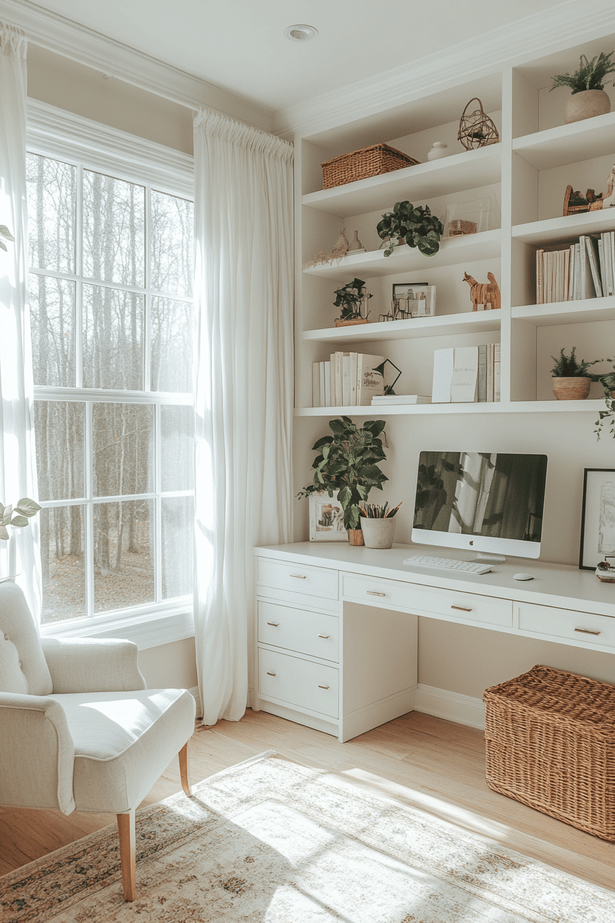 29 Small Office Ideas For A Smart Motivating Work Nook