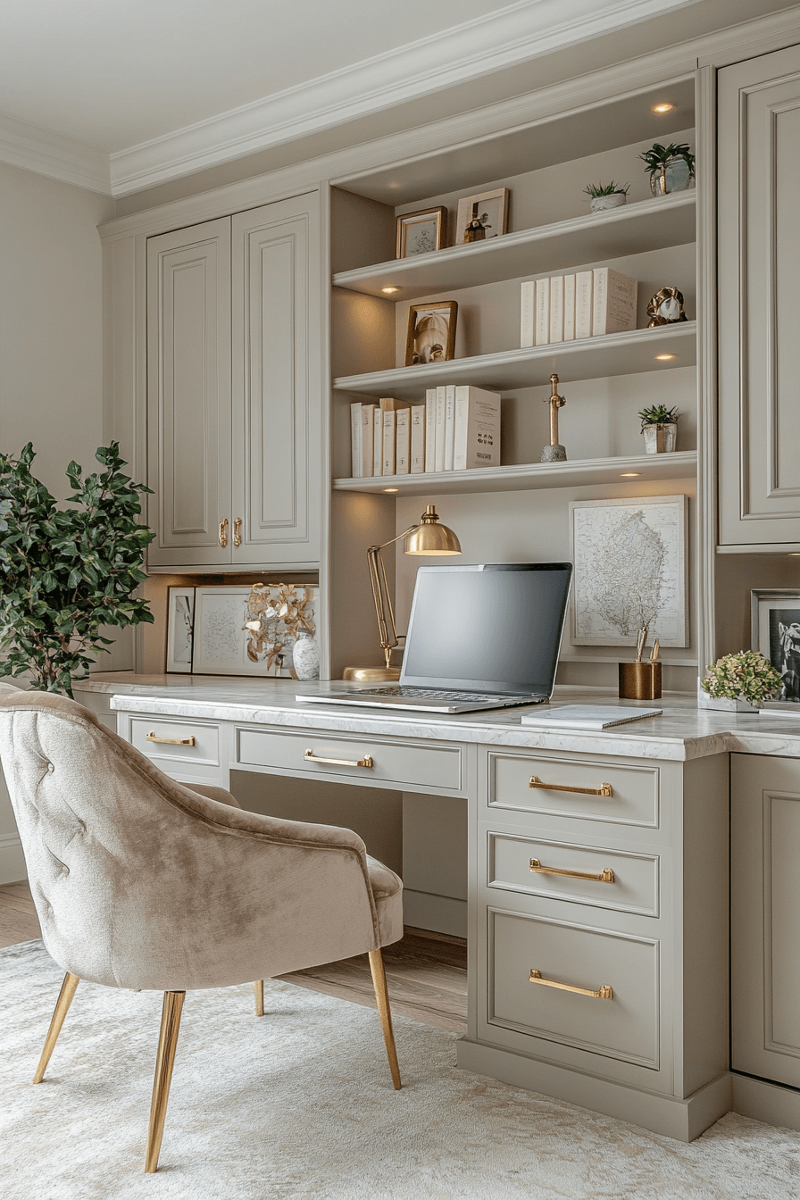 29 Work From Home Office Concepts That Make Your Space Shine
