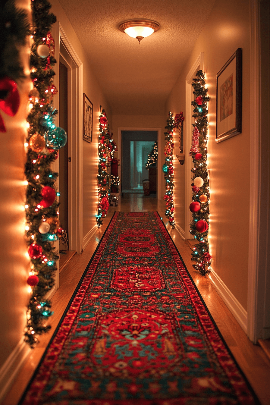 25 Christmas Apartment Decor Ideas for a Happy Holiday Home
