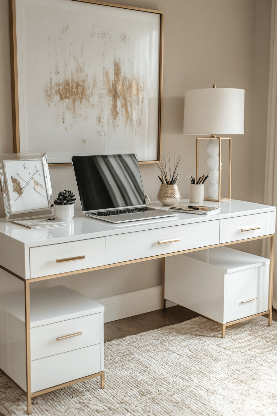 29 Work From Home Office Concepts That Make Your Space Shine