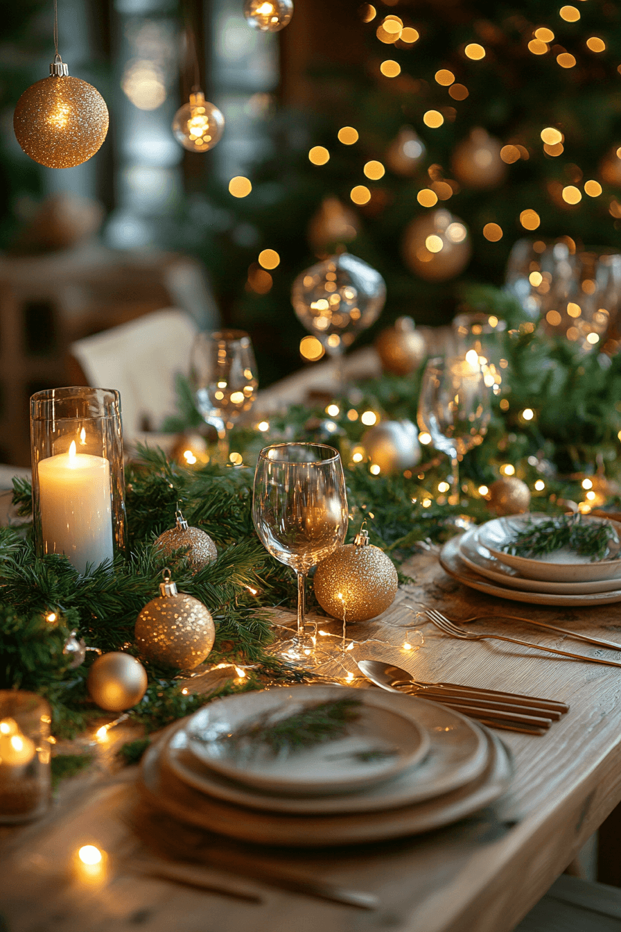 25 Cozy Christmas Decor Ideas for a Bright Comforting Season