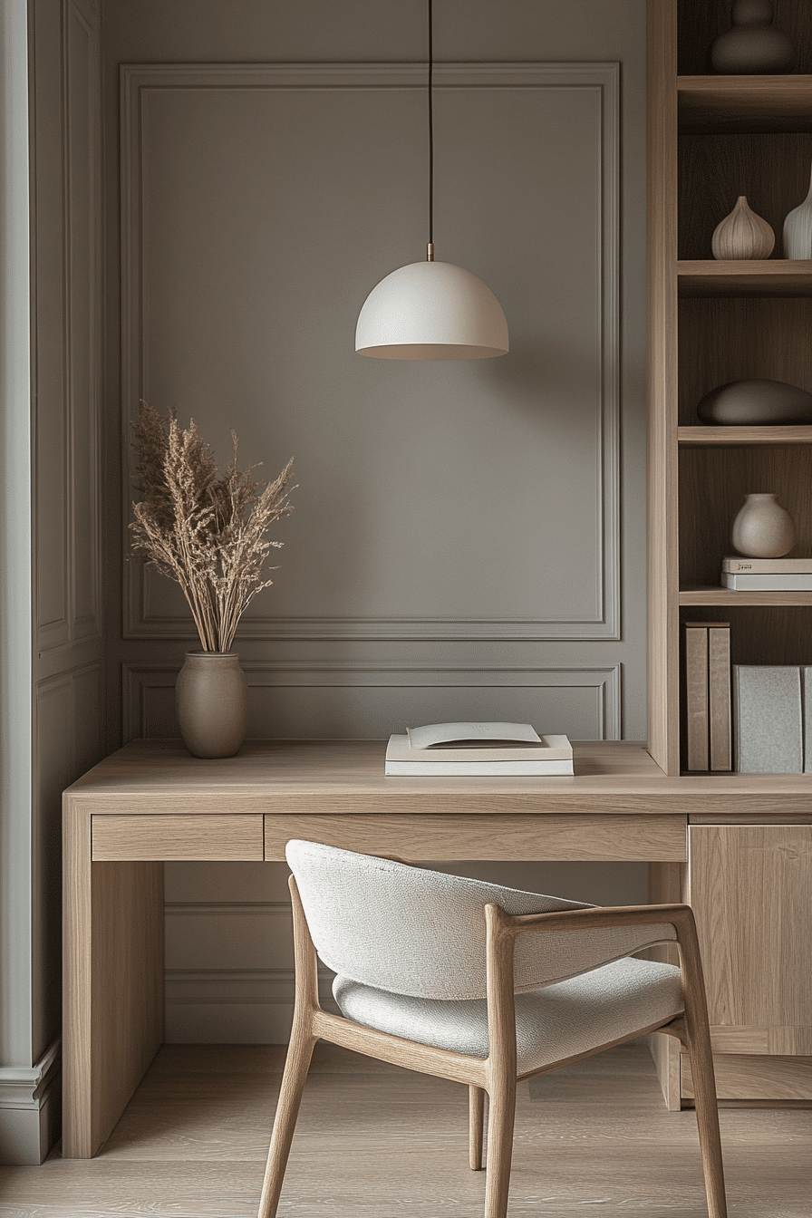 29 Small Office Interior Design Ideas That Transform Compact Corners