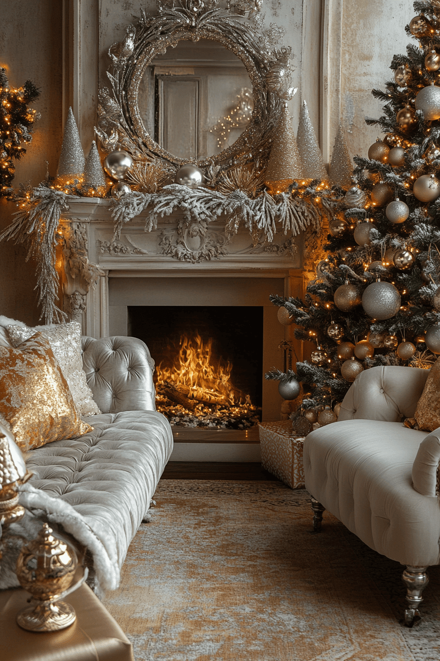 25 Christmas Aesthetic Ideas to Bring Gentle Holiday Magic