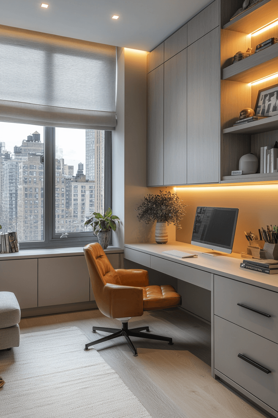 29 Work From Home Office Concepts That Make Your Space Shine