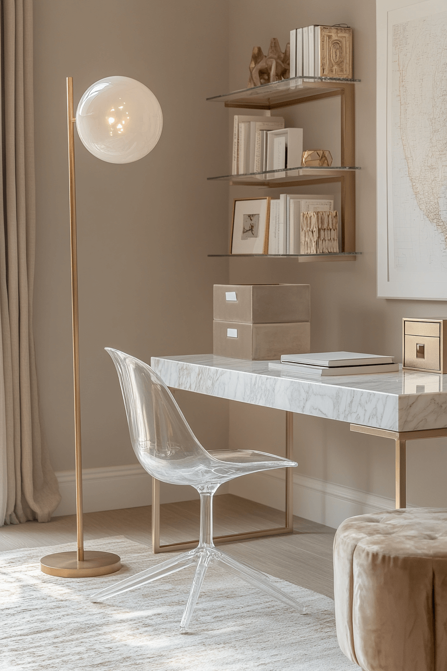 29 Small Office Interior Design Ideas That Transform Compact Corners