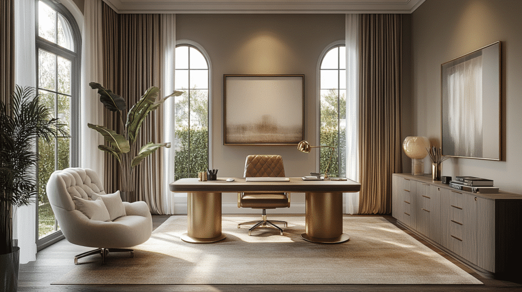 office interior design