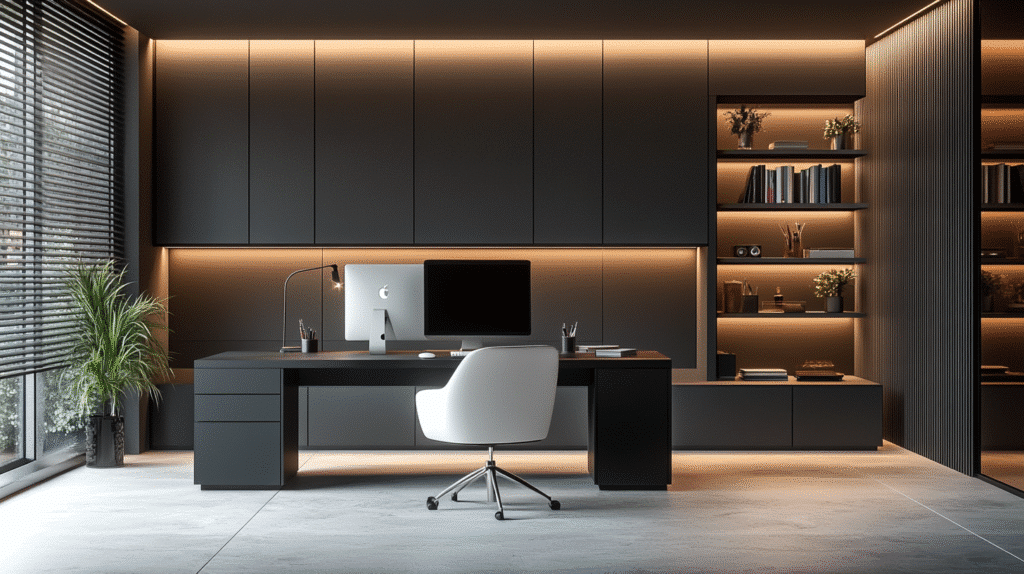 29 Work From Home Office Concepts That Make Your Space Shine
